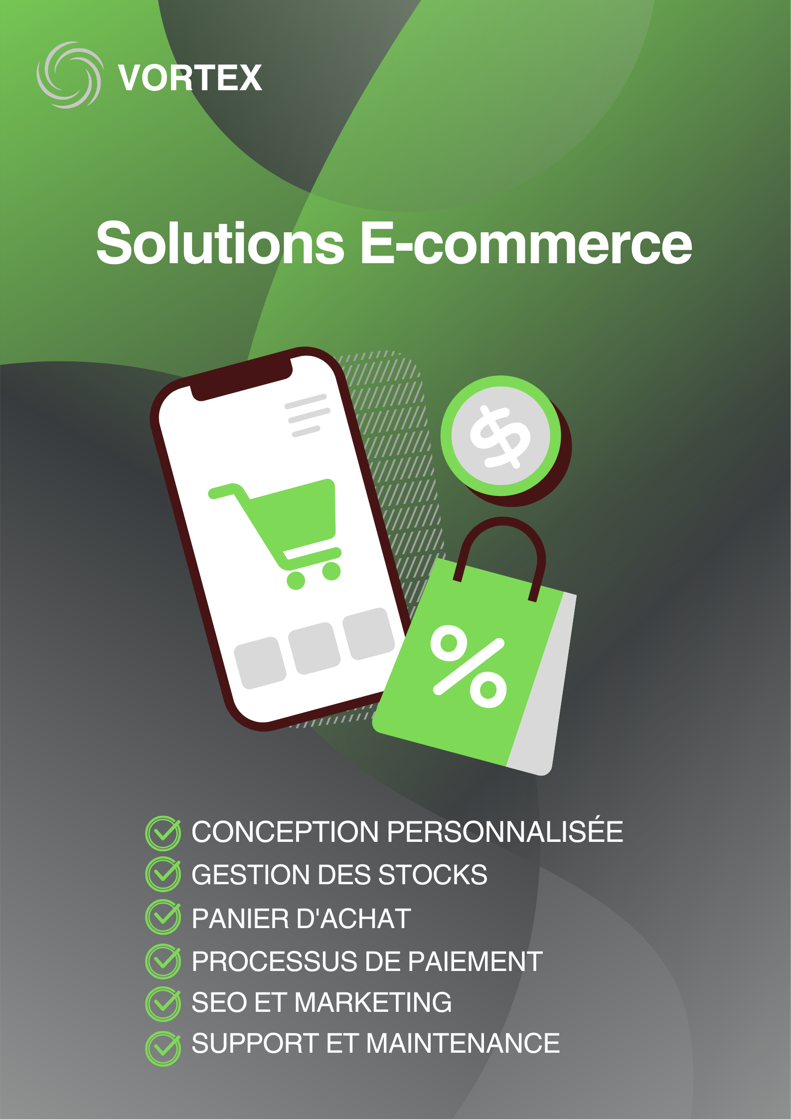 Solutions eCommerce Sur Mesure
