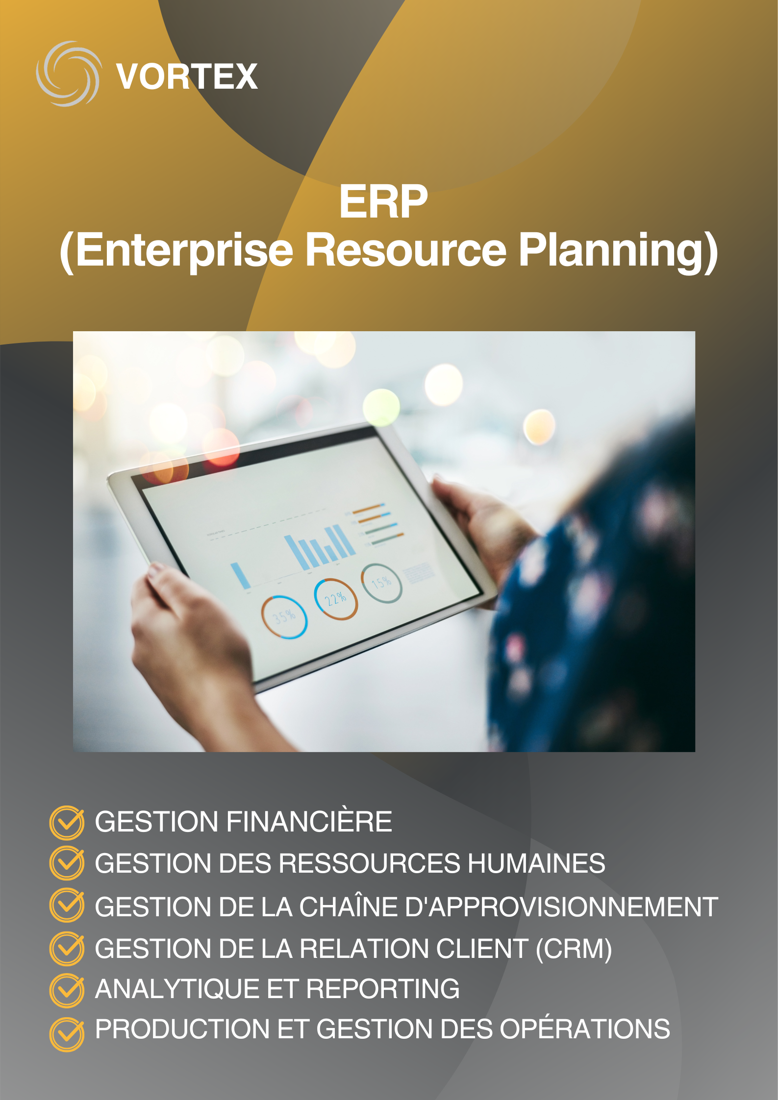 Solutions ERP
