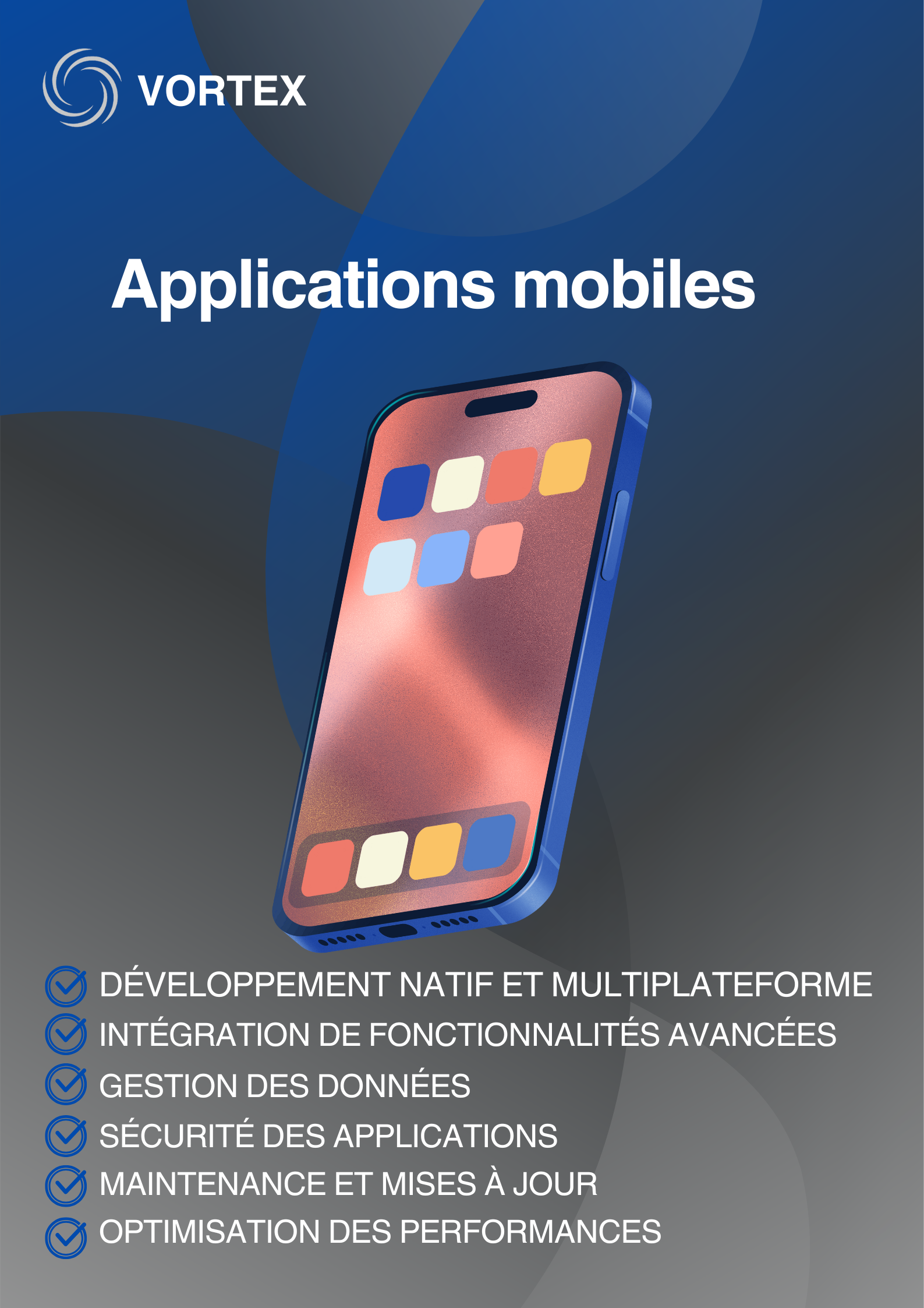 Applications Mobiles
